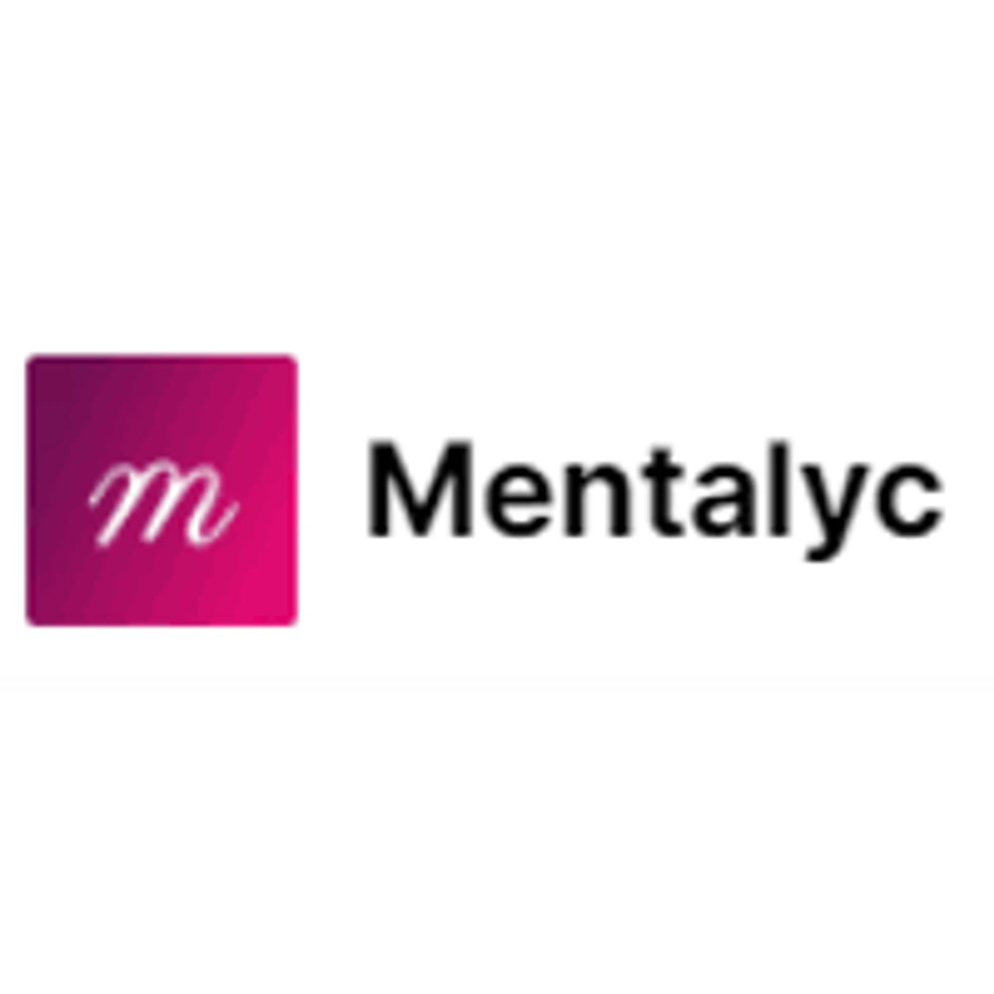 Mentalyc Merchant Logo