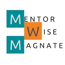 Mentor Wise Magnate Merchant Logo