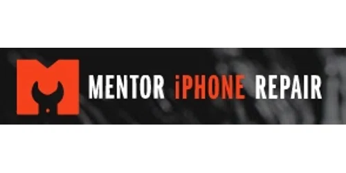 Mentor iPhone Repair Merchant logo