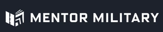 Mentor Military Merchant Logo
