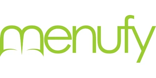 Menufy Promo Code
