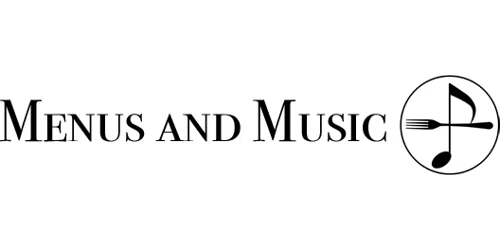 Menus and Music Promo Code
