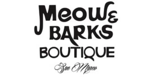Meow and Barks Boutique Promo Code