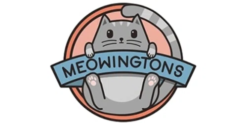 Meowingtons Merchant logo