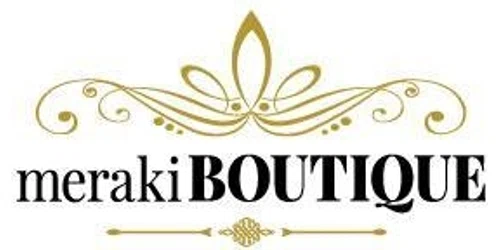 Meraki Boutique Promo Code