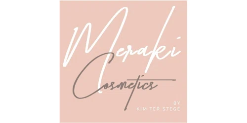 Meraki Cosmetics Promo Code