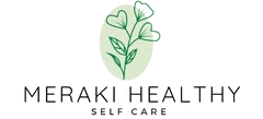 Meraki Healthy Selfcare Merchant Logo