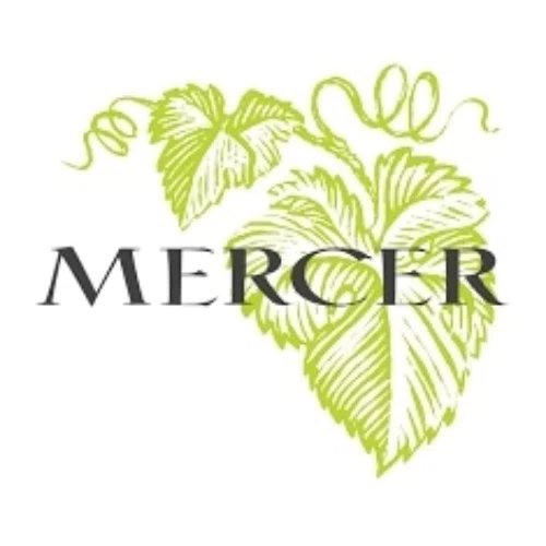 MERCER WINE Promo Code — Get 105 Off in August 2024