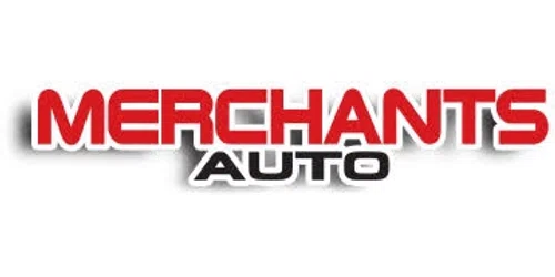 Merchant's Auto Merchant logo