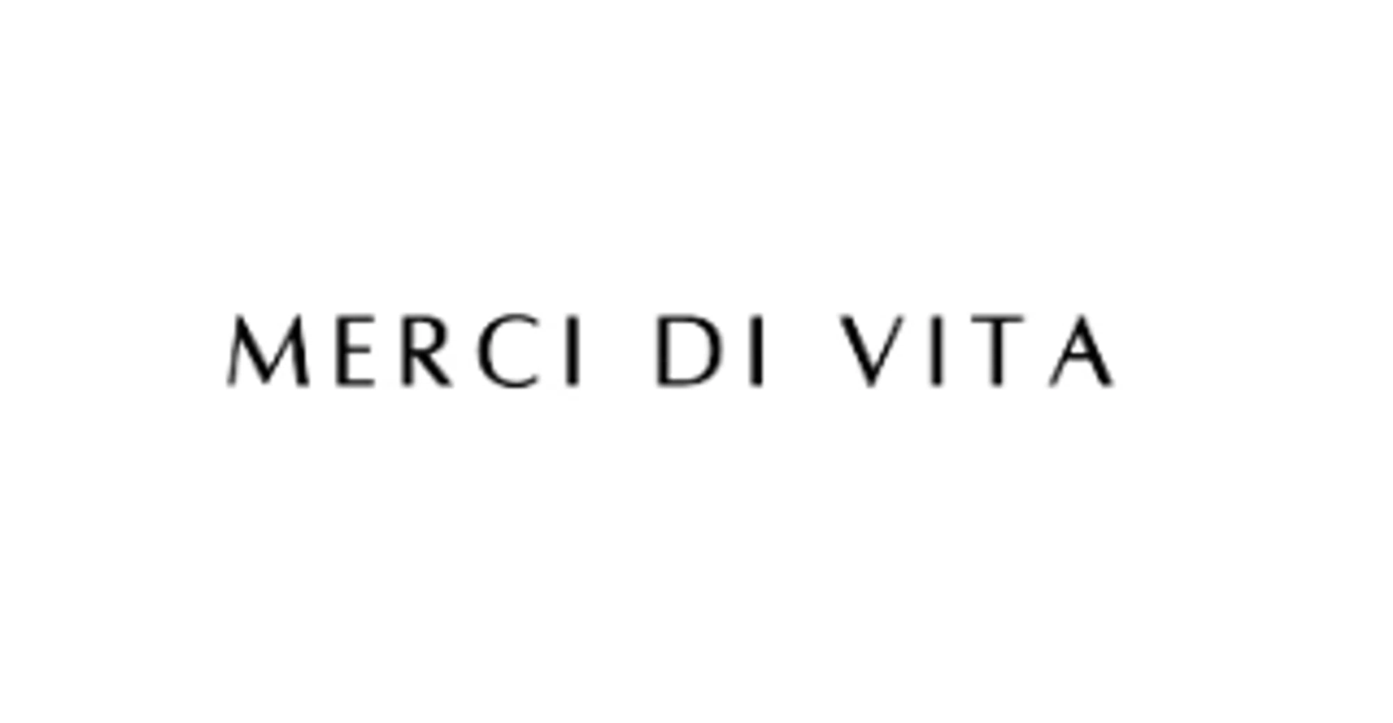 Merci Di Vita Merchant Logo