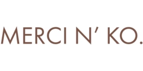 MERCI N' KO. Promo Code