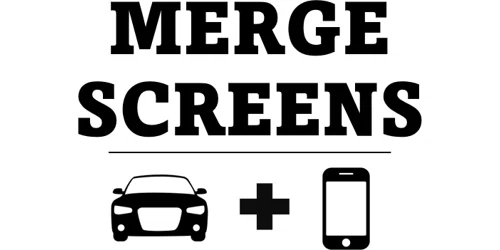 Merge Screens Merchant logo