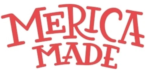 Merica Made Merchant logo