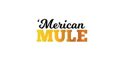 Merican Mule coupon