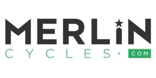 Merlin Cycles Merchant logo