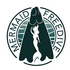 Mermaid Freedive Merchant Logo