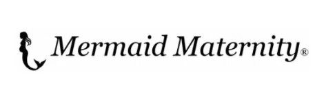 Mermaid Maternity Merchant Logo