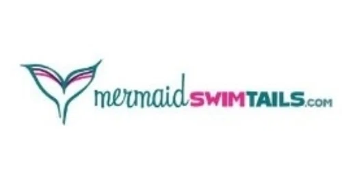 Mermaid Swim Tails Merchant logo