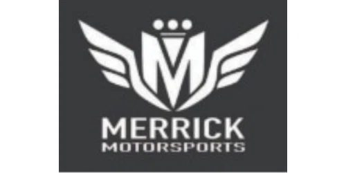 Merrick Motorsports Merchant logo