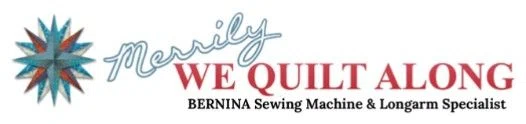 Merrily We Quilt Along Merchant Logo