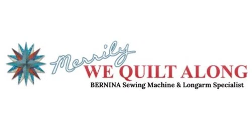 Merrily We Quilt Along Promo Code