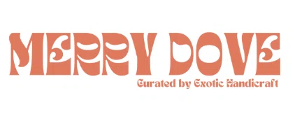 Merry Dove Merchant Logo