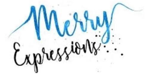 Merry Expressions Merchant logo