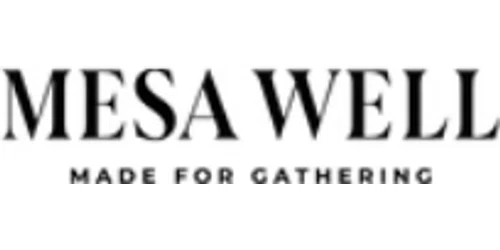 Mesa Well Promo Code