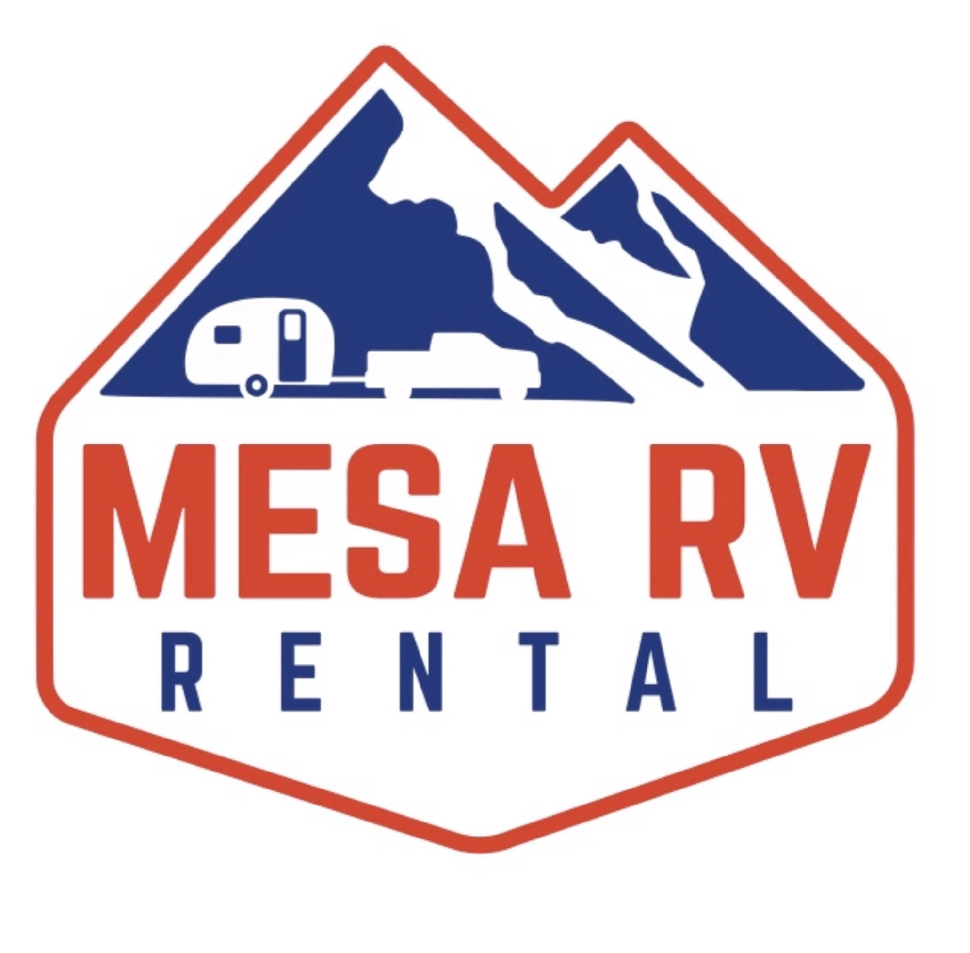 Mesa RV Rental Merchant Logo
