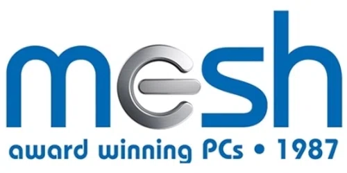 Mesh Computers Merchant logo