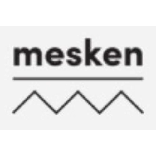20 Off Mesken Promo Code, Coupons (2 Active) Oct 2024