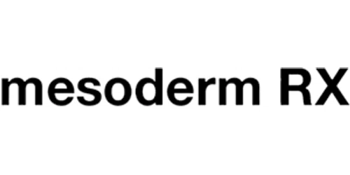 Mesoderm RX Promo Code