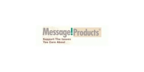 Message!Products coupon