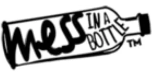 Mess In A Bottle Promo Code