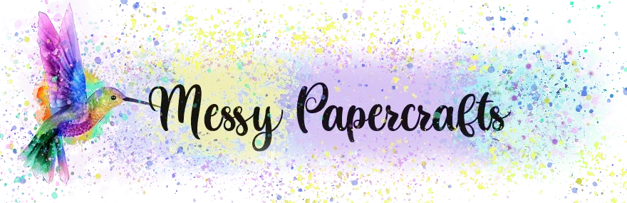 Messy Papercrafts Promo Code