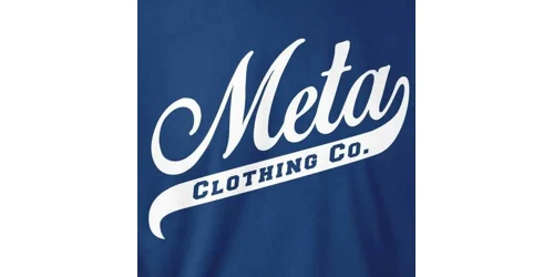 M.E.T.A. Clothing Co Promo Code