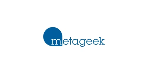 MetaGeek coupon