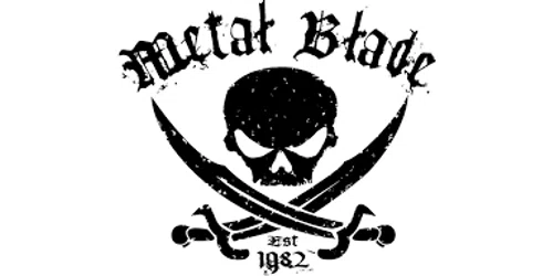 Metal Blade Records Merchant logo