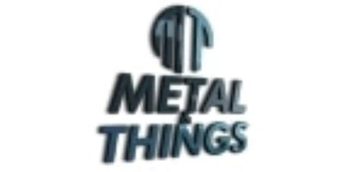 Metal & Things Promo Code