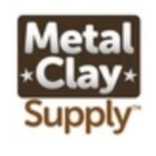 Metal Clay Supply Merchant Logo