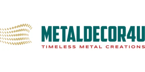 Metal Decor 4U Promo Code