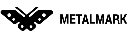 MetalMark Merchant Logo
