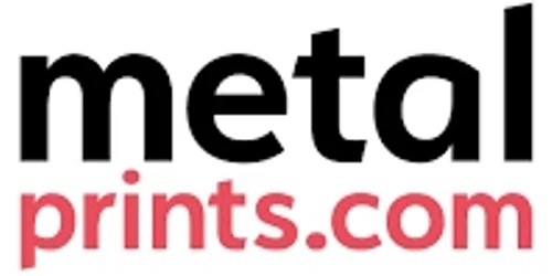 MetalPrints.com Merchant logo