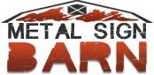METAL SIGN BARN Promo Code — 170 Off in Sep 2024