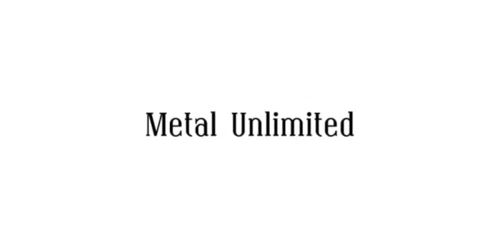 Metal Unlimited coupon