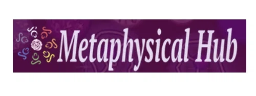 Metaphysical Hub Merchant Logo