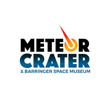 Meteor Crater Merchant Logo