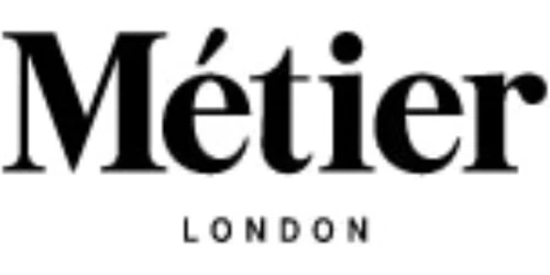 Métier London Promo Code