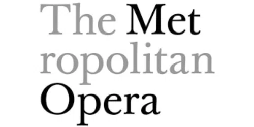 Metropolitan Opera Merchant logo