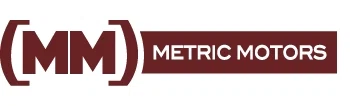 Metric Motors SF Merchant Logo